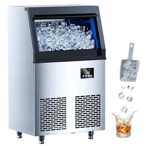 150 lbs 24H Commercial Ice Maker Machine (150lbs/24H)