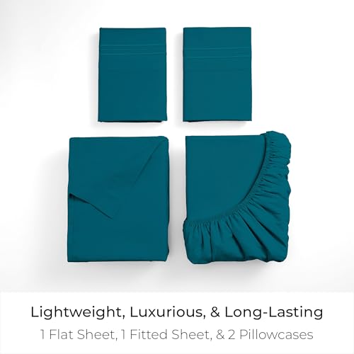 Iconic 4 Piece (1455 Teal / Full)