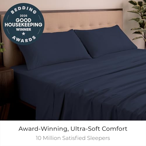 Iconic 5 Piece (1959 Navy Blue / Split King - EXTRA DEEP pocket)