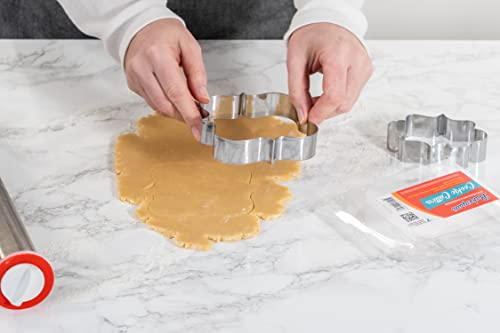Stainless Steel Plaque Cookie Cutter for Baking