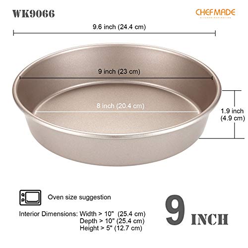 9 Inch Round Cake Pan