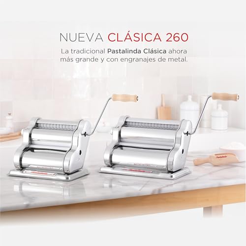 Classic 260 Pasta Maker Machine (Violet)