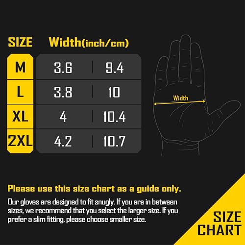 12 Pairs A6 PU Cut Resistant Safety Work Gloves with Grip (Xlarge (Pack of 12))