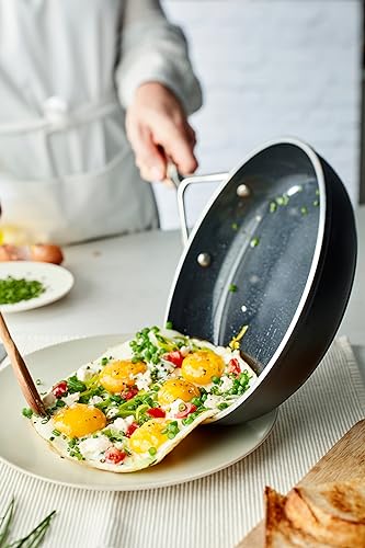 AluPro 5 Ceramic 12 (12-inch Fry Pan)