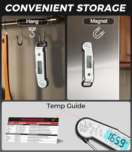Professional Meat Thermometer Digital