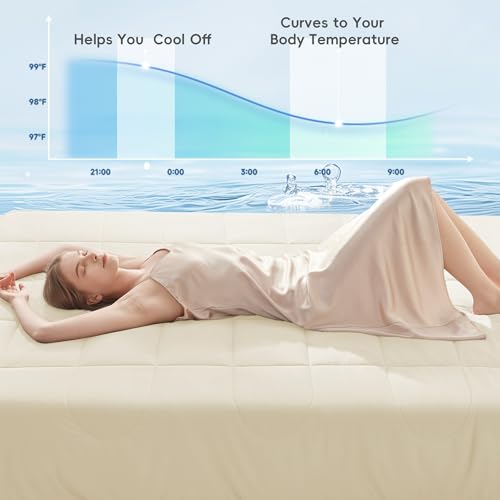 Cooling Comforter Twin Size (Cool Cream / Cooling Twin（90*68）)