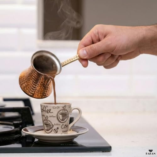 Turkish Coffee Pot (Small | 6,5 oz)