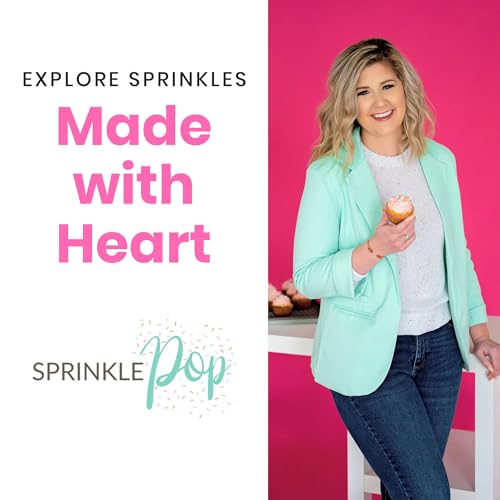 Perfectly Purple Sprinkle Mix (4 Ounce)