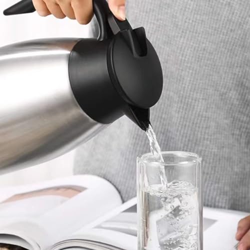 70 oz Thermal Coffee Carafe Stainless Steel (Silver)