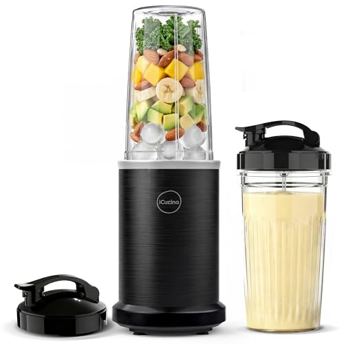 Smoothie Blender (1000W Personal blender)