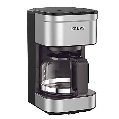 Simply Brew Compact 5 Cup Coffee Maker (5-Cups)