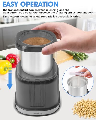 Electric Coffee Grinder