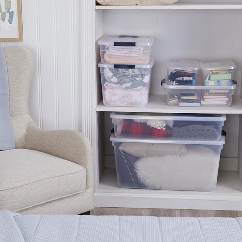 Cleverstore Clear Dorm Variety 16 (Variety - 16 Pack)