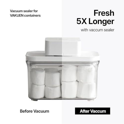 Premium Airtight Food Storage Containers (Large Container 4.0)