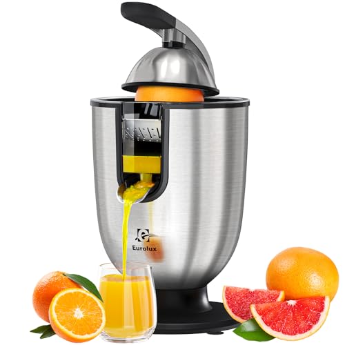Premium Electric Orange Juicer