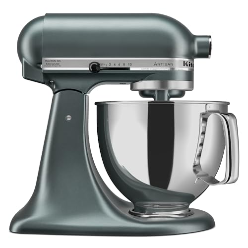 Artisan, 5-Qt Tilt Head Stand Mixer, KSM150PS, Juniper (Juniper)
