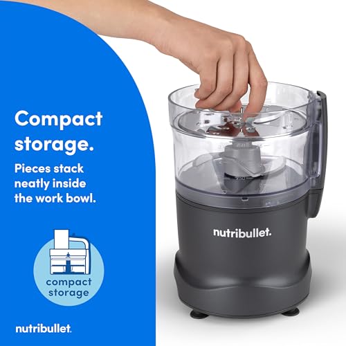 Limitless Food Processor Gunmetal Gray (Gunmetal Gray)