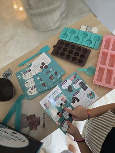 Kids Chocolate Making Kit (Chocolate Making Kit)