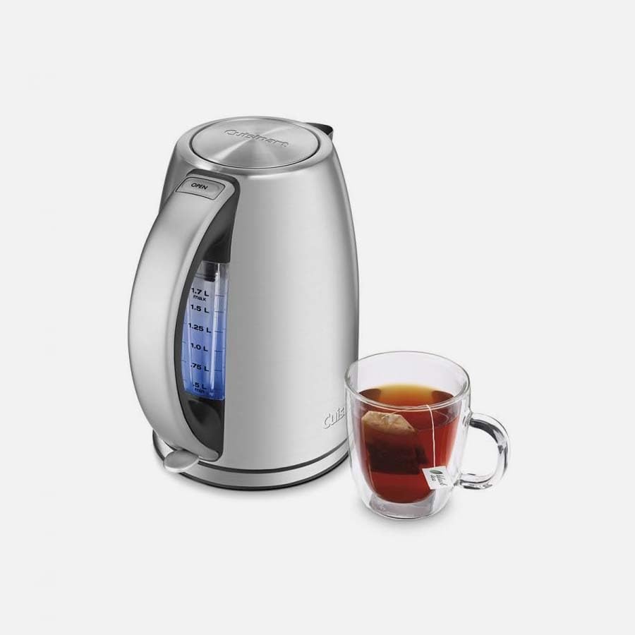 1.7 Liter Electric Kettle (Stainless Steel / Kettle)