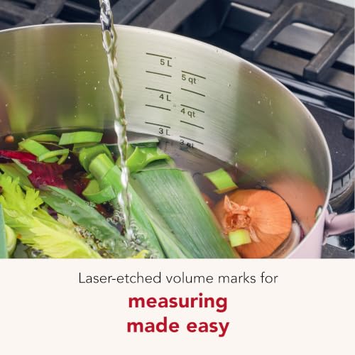 Tri Ply Stainless Steel Cookware Set (11 Piece Cookware Set)