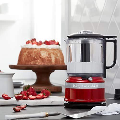 5 Cup Food Chopper KFC0516ER (Empire Red / 5 Cup / 5 Cup)