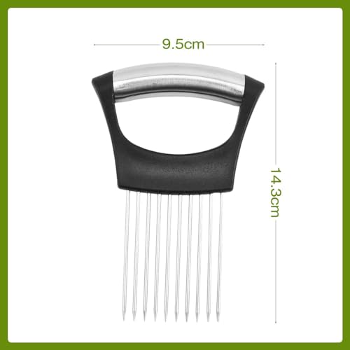 2026 New Onion Holder for Slicing