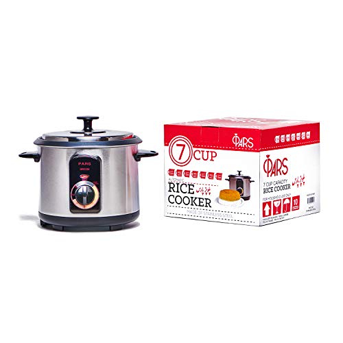 Automatic Persian Rice Cooker (7 Cup)
