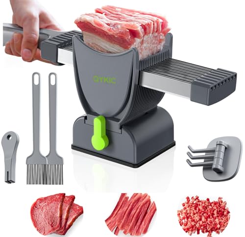 Fresh Meat Slicer (Gray)