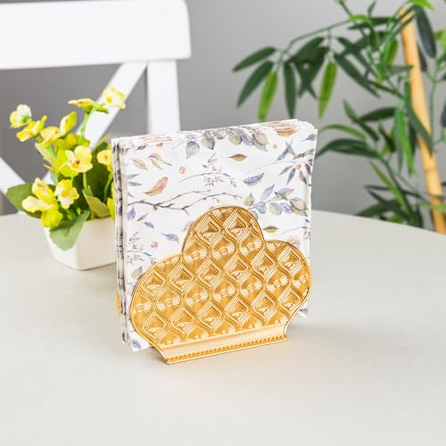 Zamac Napkin Holder
