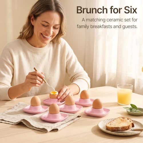 Soft Boiled Egg Cups