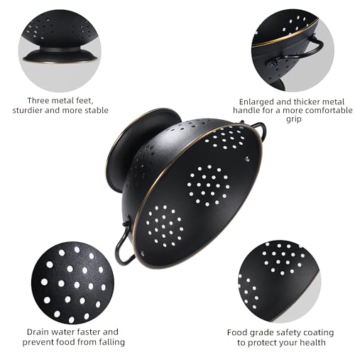 Metal Colander Set of 2