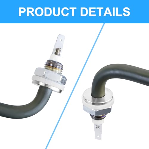 Upgraded WD05X10005 Dishwasher Heating Element Replacement