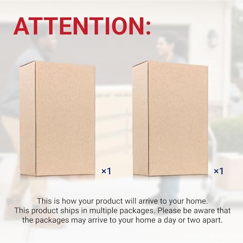 4 Pack 2x4ft Wall Shelf Garage Storage Rack Wall Mounted (White / 4 pack-2x4 ft)