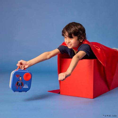 Superman Mini Lunch Box Kids (Superman / 1-pack)