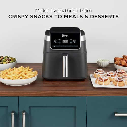 Air Fryer Pro XL (Charcoal)