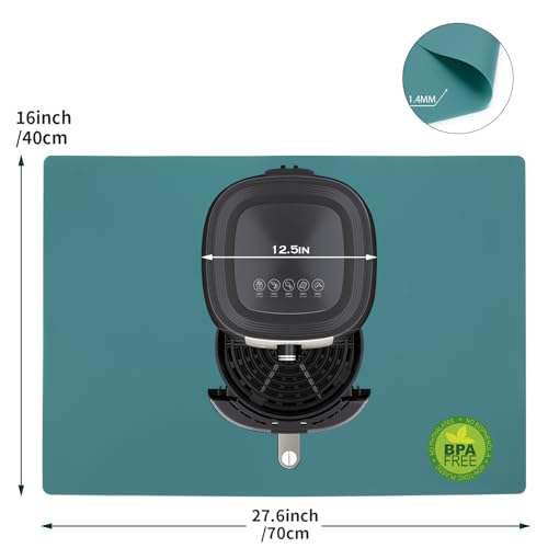 Extra Large Silicone Countertop Mat