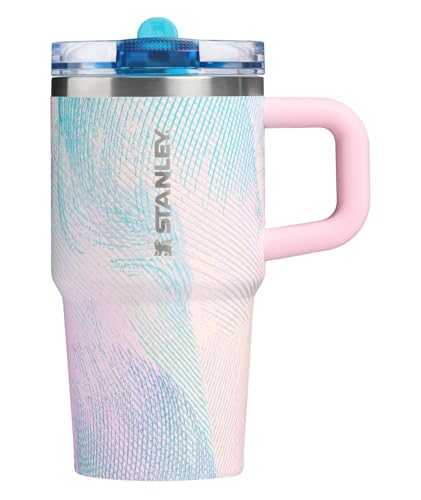 Quencher ProTour Flipstraw Tumbler (20 Ounces / Sea Glass Plume)