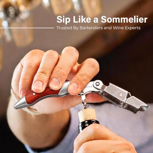 Hicoup Wine Opener