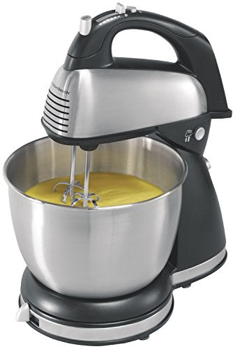 Stand Hand Mixer (Brown / 1)