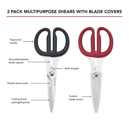 Multipurpose Shear Set