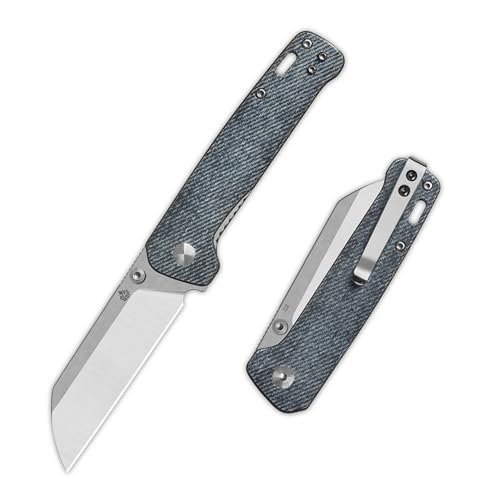 Penguin V2 Folding Pocket Knife (Denim)