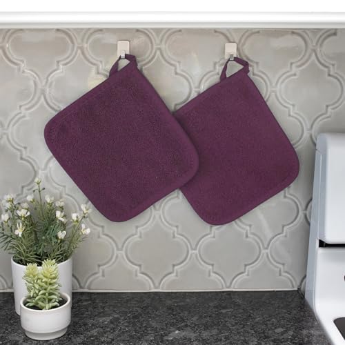 Terry Potholder & Hot Pad (2 Count)