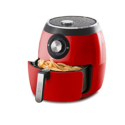 Deluxe Air Fryer (Red / Air Fryer)