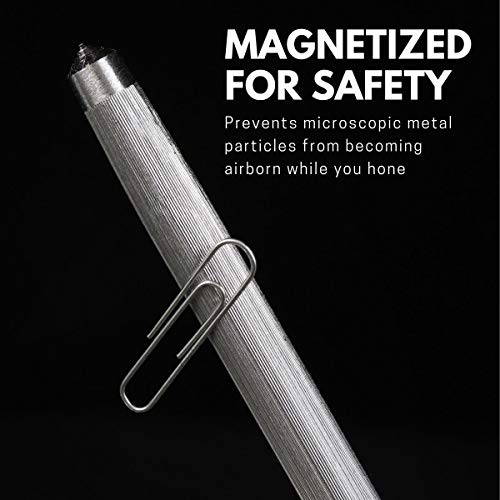 Professional Honing Steel 12”