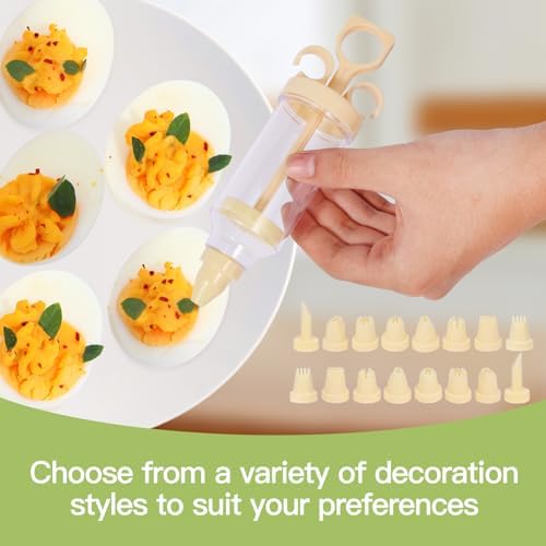 90 Deviled Egg Containers with Lid (Transparent)
