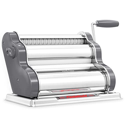 Classic 260 Pasta Maker Machine (Gray)