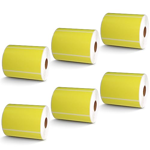 4" x 2.5" 102 mm x 64 mm (6 Count)