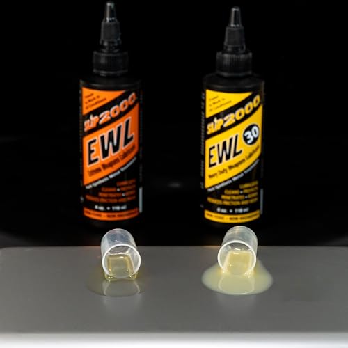 Slip 2000 EWL Extreme Weapons Lubricant Buddy Pack (1 oz & 4 oz Bottles Set)