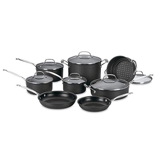 14 Piece Cookware Set (14 PC)