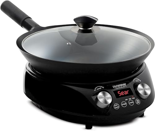 Induction Wok